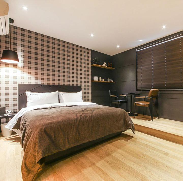 Hotel Ignis Oncheonjang Μπουσάν Εξωτερικό φωτογραφία