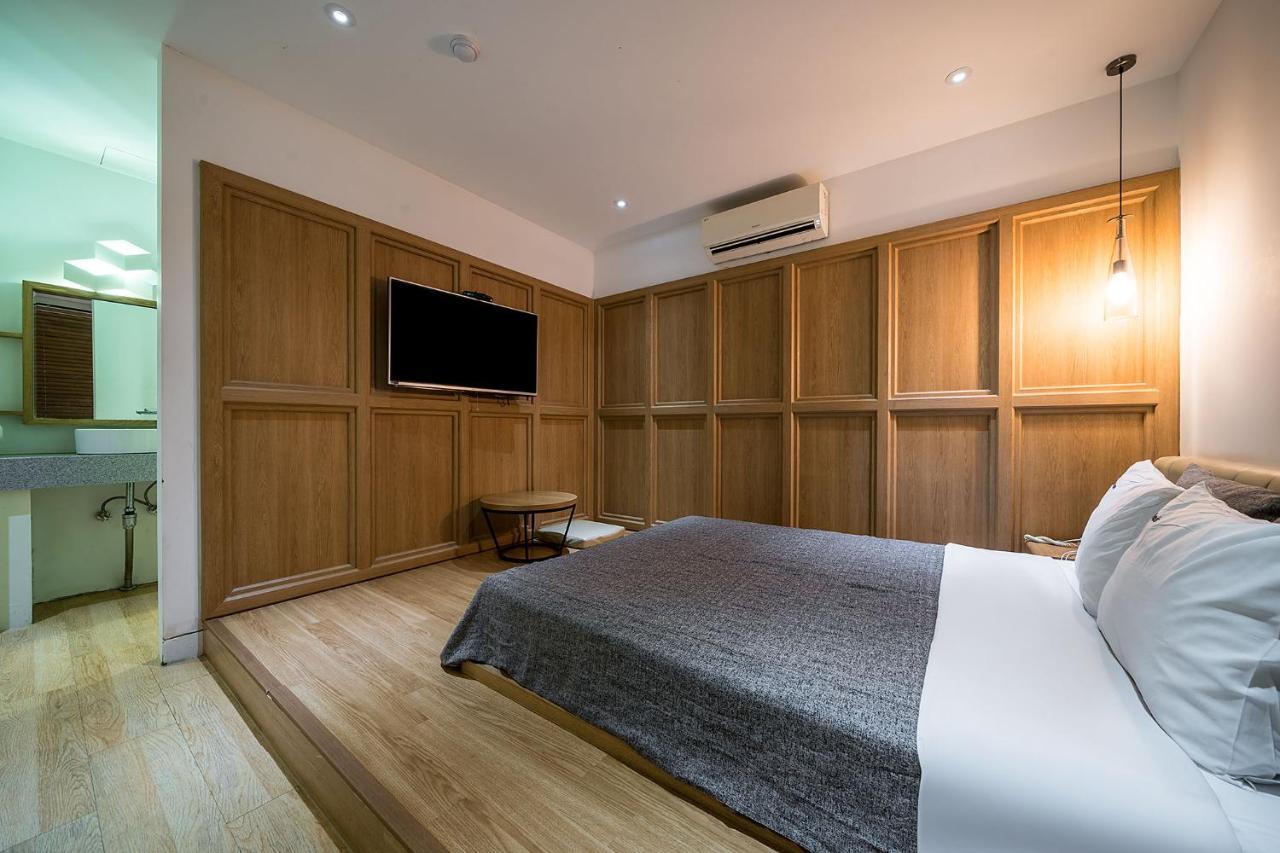 Hotel Ignis Oncheonjang Μπουσάν Εξωτερικό φωτογραφία