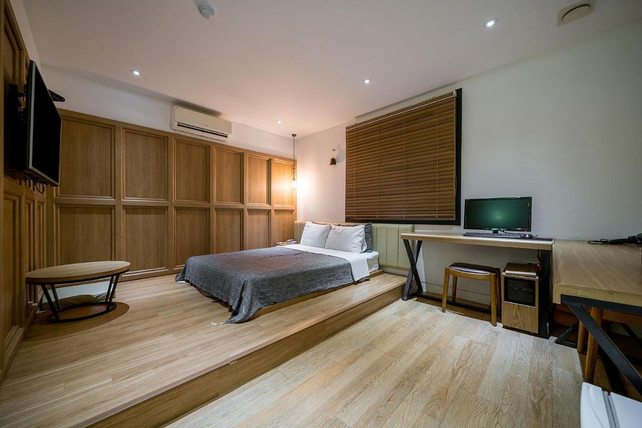 Hotel Ignis Oncheonjang Μπουσάν Εξωτερικό φωτογραφία