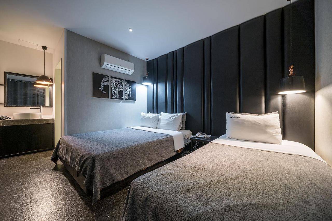 Hotel Ignis Oncheonjang Μπουσάν Εξωτερικό φωτογραφία