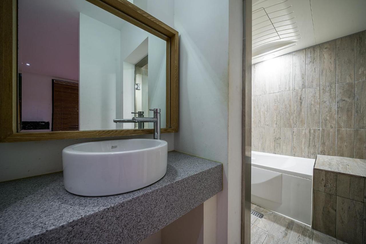 Hotel Ignis Oncheonjang Μπουσάν Εξωτερικό φωτογραφία