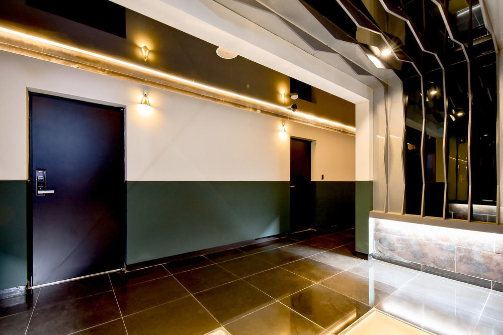 Hotel Ignis Oncheonjang Μπουσάν Εξωτερικό φωτογραφία