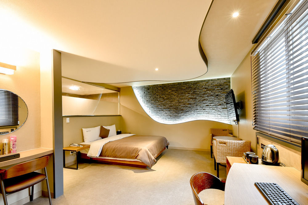 Hotel Ignis Oncheonjang Μπουσάν Εξωτερικό φωτογραφία