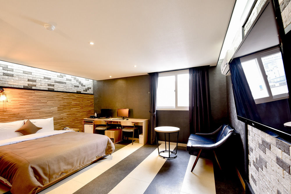 Hotel Ignis Oncheonjang Μπουσάν Εξωτερικό φωτογραφία