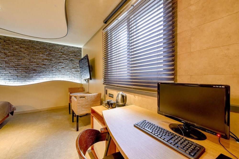 Hotel Ignis Oncheonjang Μπουσάν Εξωτερικό φωτογραφία