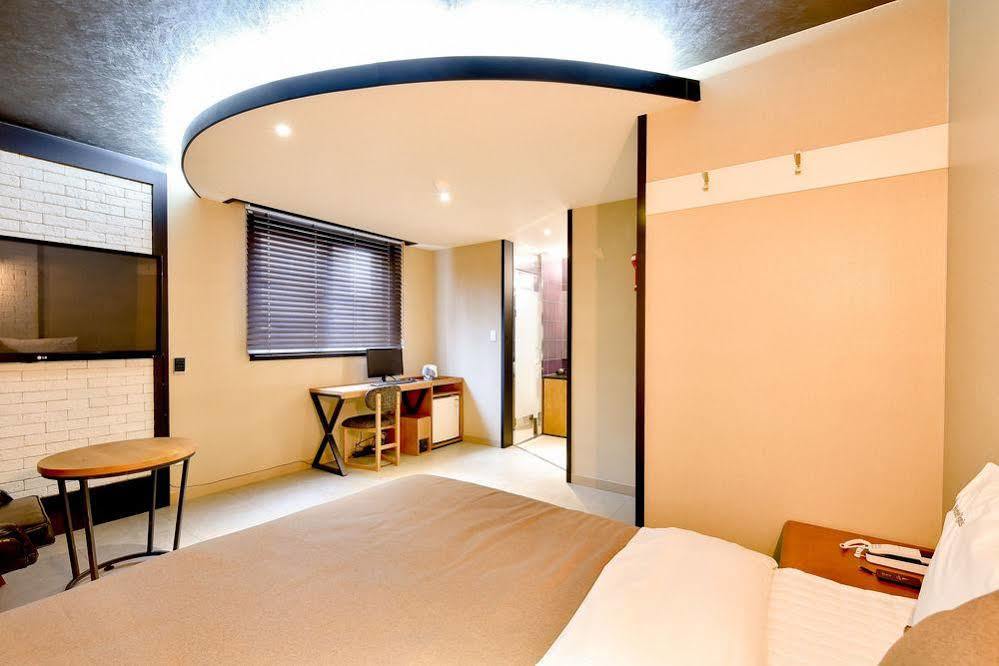 Hotel Ignis Oncheonjang Μπουσάν Εξωτερικό φωτογραφία