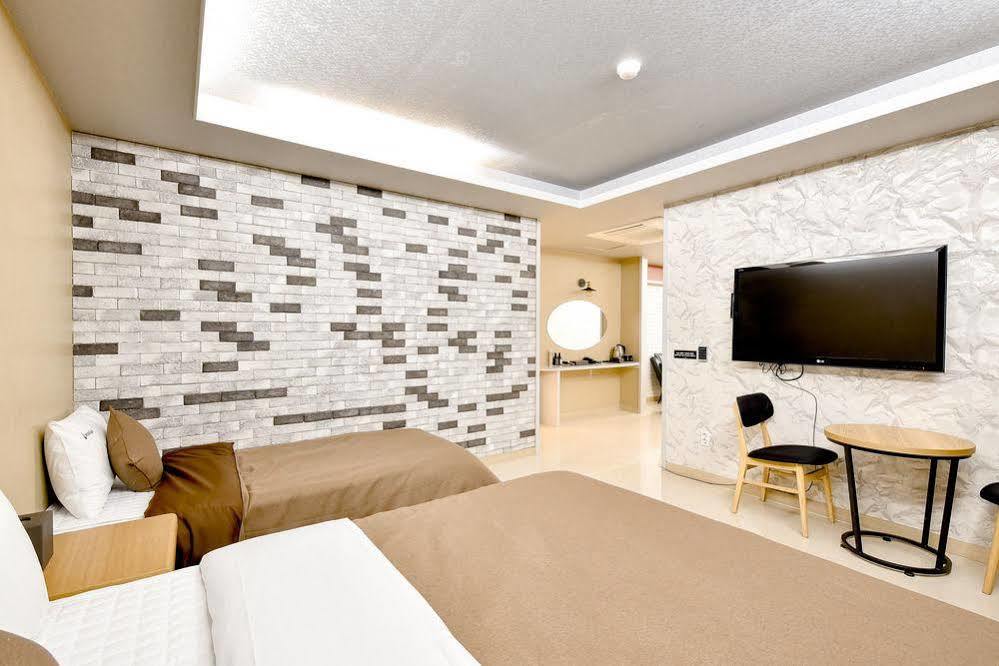 Hotel Ignis Oncheonjang Μπουσάν Εξωτερικό φωτογραφία