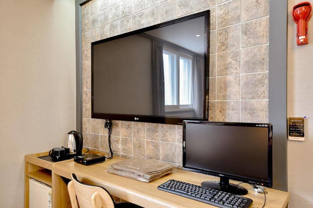 Hotel Ignis Oncheonjang Μπουσάν Εξωτερικό φωτογραφία