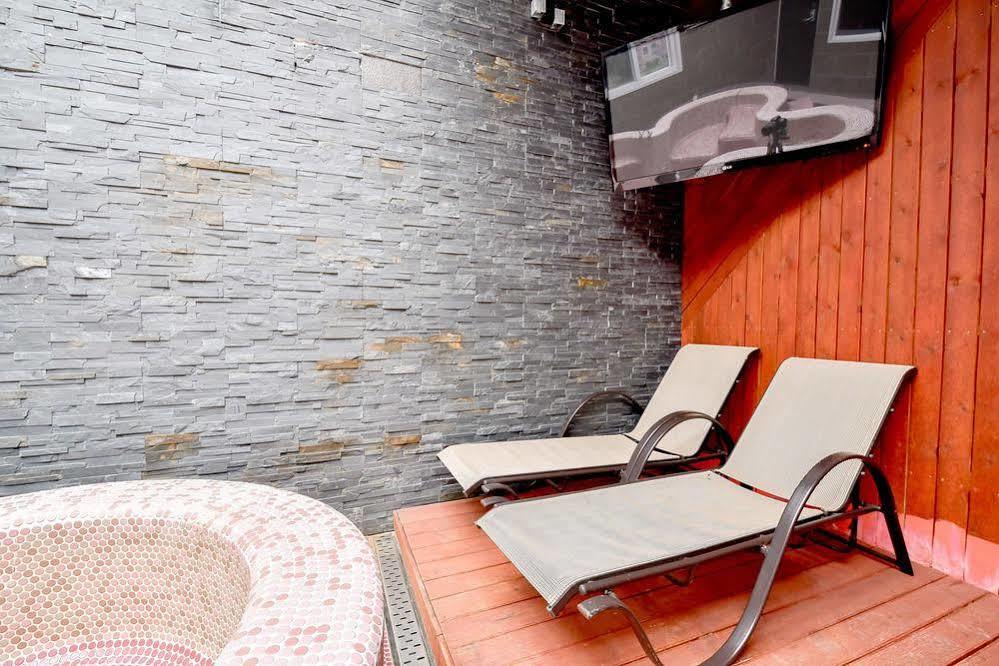 Hotel Ignis Oncheonjang Μπουσάν Εξωτερικό φωτογραφία