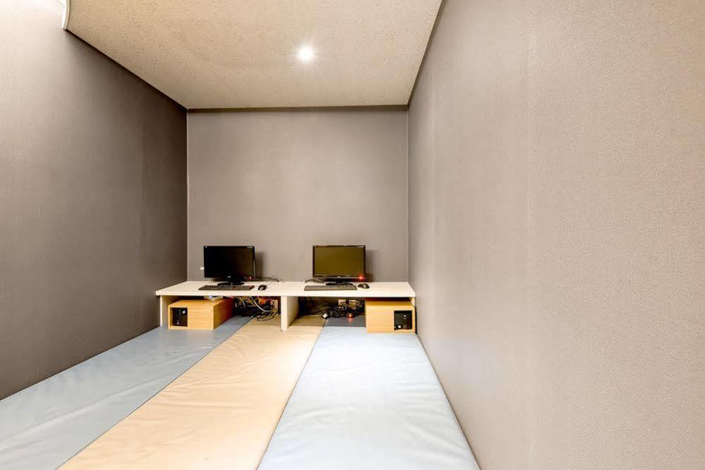 Hotel Ignis Oncheonjang Μπουσάν Εξωτερικό φωτογραφία