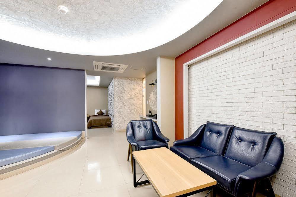Hotel Ignis Oncheonjang Μπουσάν Εξωτερικό φωτογραφία