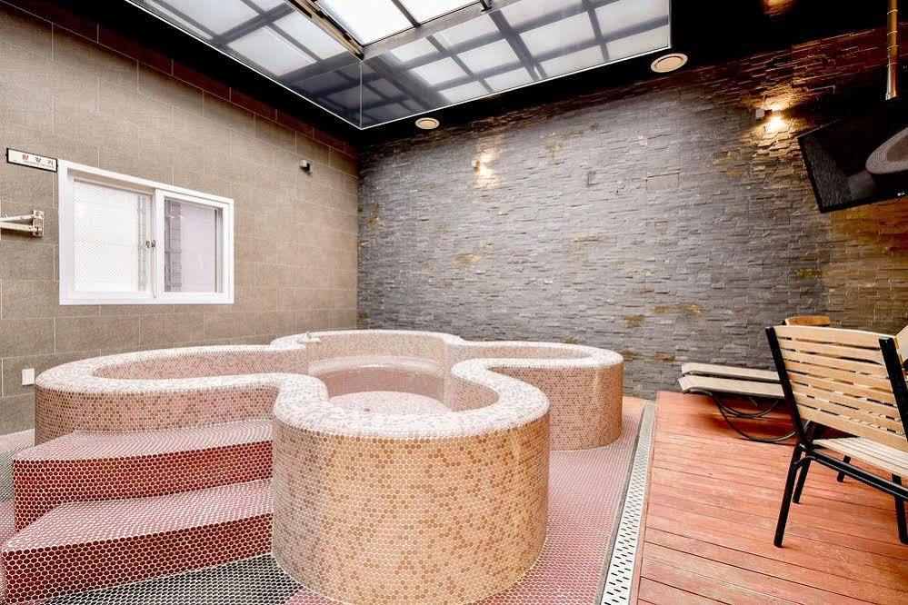 Hotel Ignis Oncheonjang Μπουσάν Εξωτερικό φωτογραφία