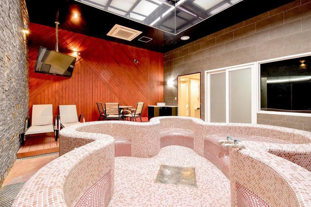 Hotel Ignis Oncheonjang Μπουσάν Εξωτερικό φωτογραφία