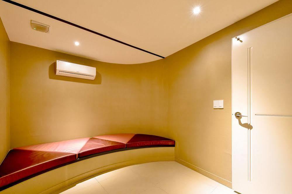 Hotel Ignis Oncheonjang Μπουσάν Εξωτερικό φωτογραφία