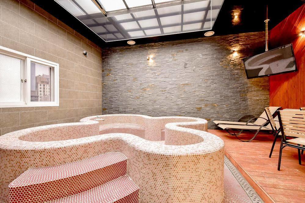 Hotel Ignis Oncheonjang Μπουσάν Εξωτερικό φωτογραφία