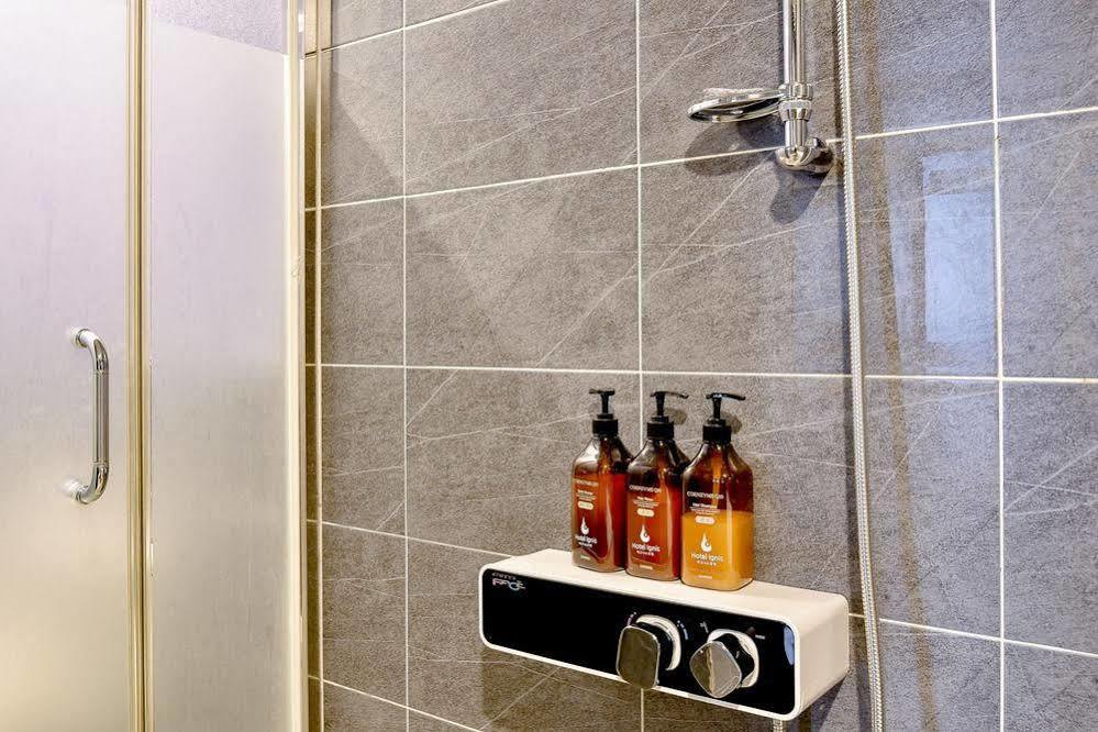 Hotel Ignis Oncheonjang Μπουσάν Εξωτερικό φωτογραφία